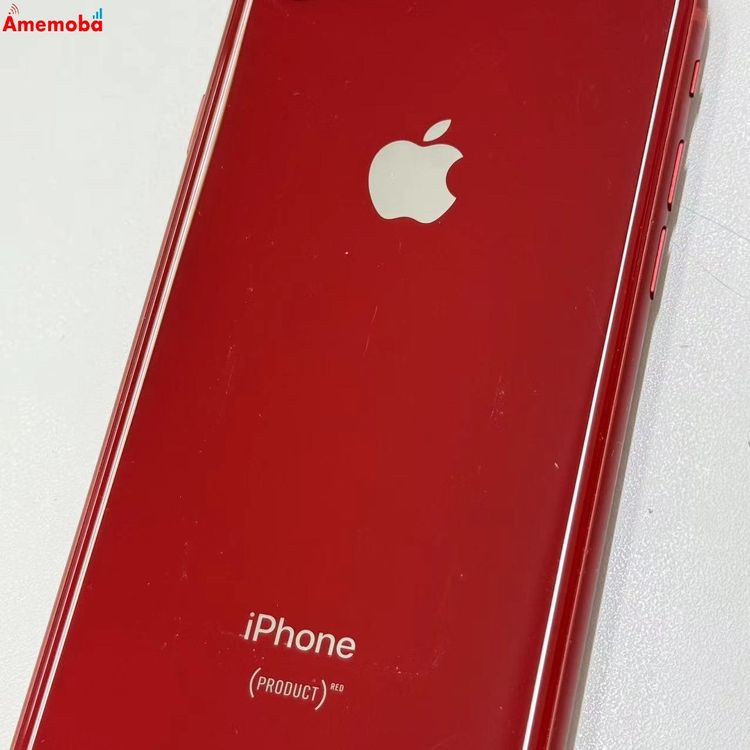 ��®ȯ��iPhone8 64GB Product Red NRRY2J/A Apple��SIM�ե꡼