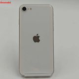 ®ȯiPhoneSE 3 64GB 饤 MMYD3J/A AUSIMե꡼