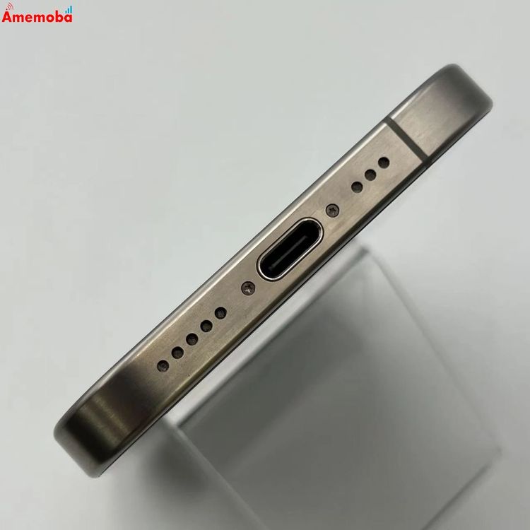 iPhone15 Pro 256GB �ʥ���������˥��� MTUF3J/A SIM�ե꡼ ����