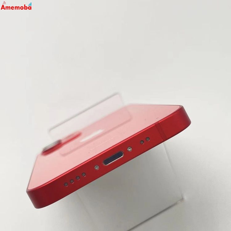 iPhone12 mini 64GB Product Red NGAE3J/A AUSIMե꡼