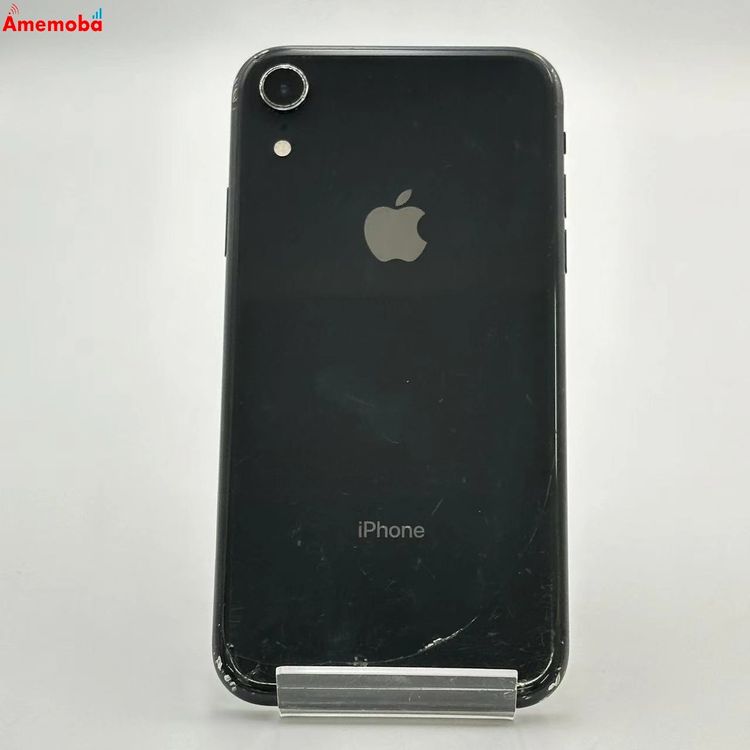 iPhoneXR 128GB ֥å MT0G2J/A SoftBankSIMե꡼ 