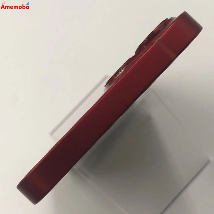 iPhone13 128GB Product Red NLNF3J/A AU��SIM�ե꡼ �򴹿���