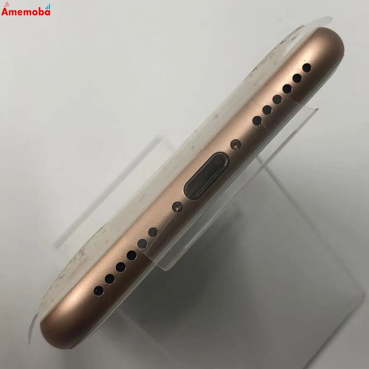 ��®ȯ��iPhone8 64GB ������� MQ7A2J/A AU��SIM�ե꡼ ����Ʊ��