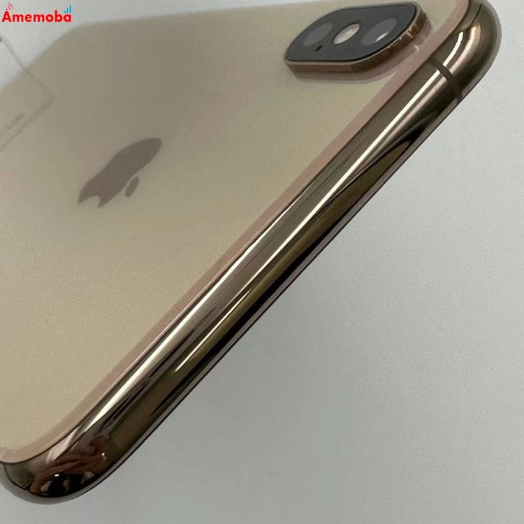 ®ȯiPhoneXS Max 256GB  MT6W2J/A AUSIMե꡼ 