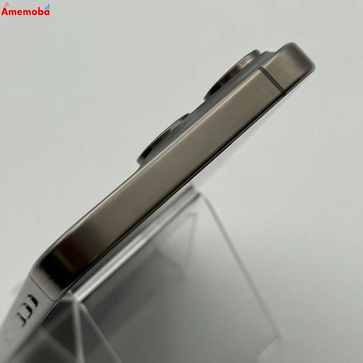 iPhone15 Pro Max 256GB �ʥ���������˥��� 3M742J/A AU��SIM��