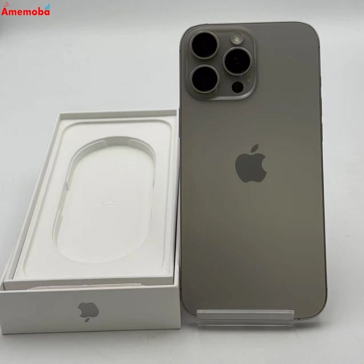 iPhone16 Pro Max 512GB �ʥ���������˥��� MYWP3J/A Apple��S