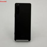Xperia 5 IV 8GB/128GB ブラック SO-54C docomo版SIMフリー