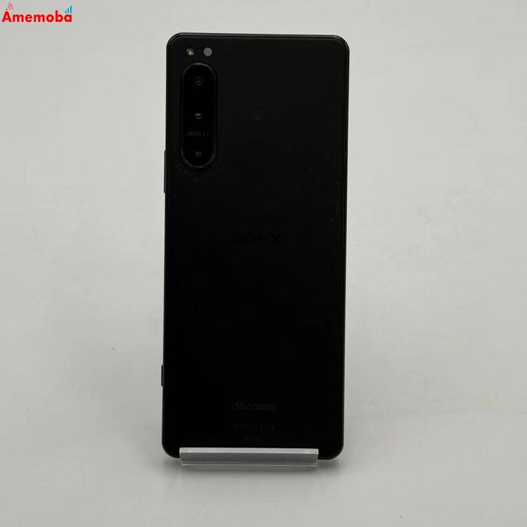 Xperia 5 IV 8GB/128GB �֥�å� SO-54C docomo��SIM�ե꡼