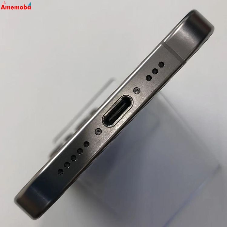 iPhone15 Pro 256GB �ۥ磻�ȥ����˥��� MTUD3J/A Apple��SIM�ե꡼
