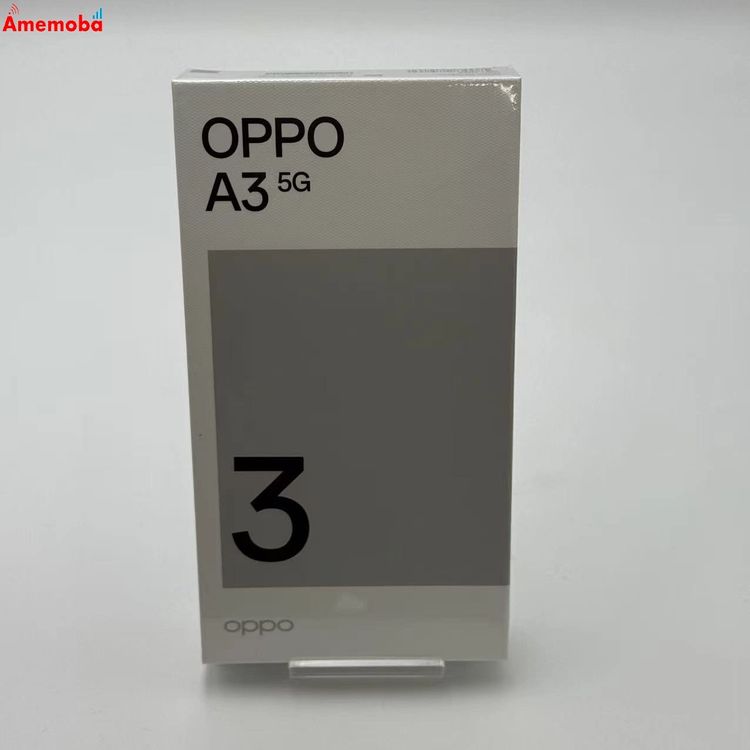 ®ȯOPPO A3 5G 4G/128GB ѡץ CPH2639 SIMե꡼ ̤