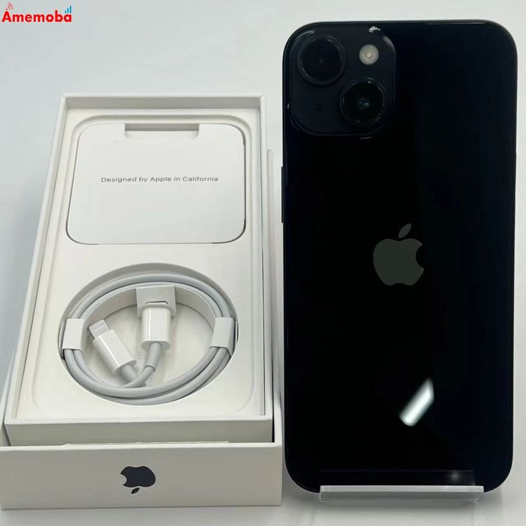 iPhone14 128GB �ߥåɥʥ��� MPUD3J/A SoftBank��SIM�ե꡼ ����