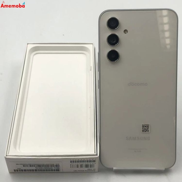 Galaxy A54 5G 128GB ��������ۥ磻�� SC-53D docomo��SIM�ե꡼