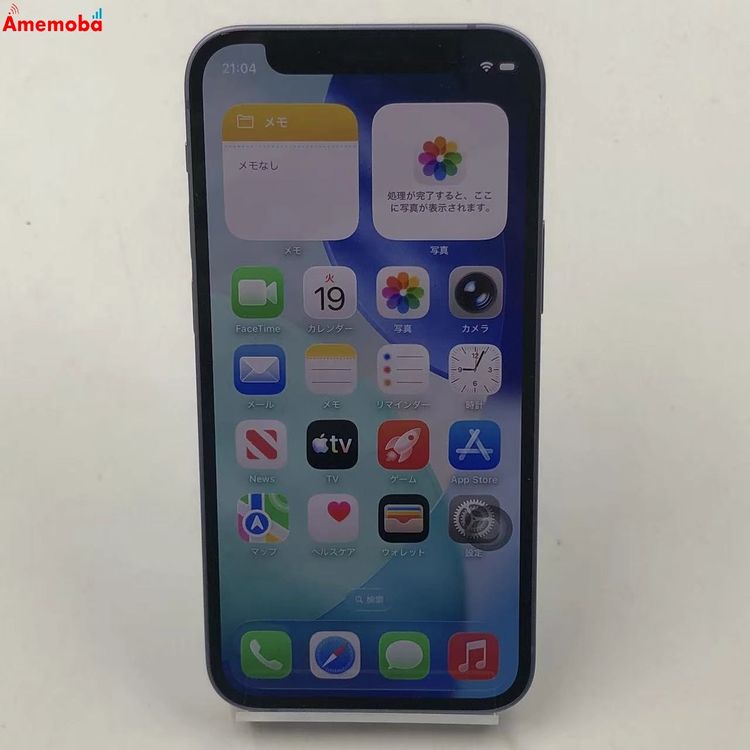 iPhone12 mini 64GB �ѡ��ץ� MJQC3J/A Apple��SIM�ե꡼ ��������