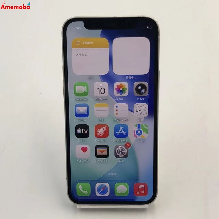 iPhone12 mini 64GB �ۥ磻�� MGA63J/A AU��SIM�ե꡼ ��������