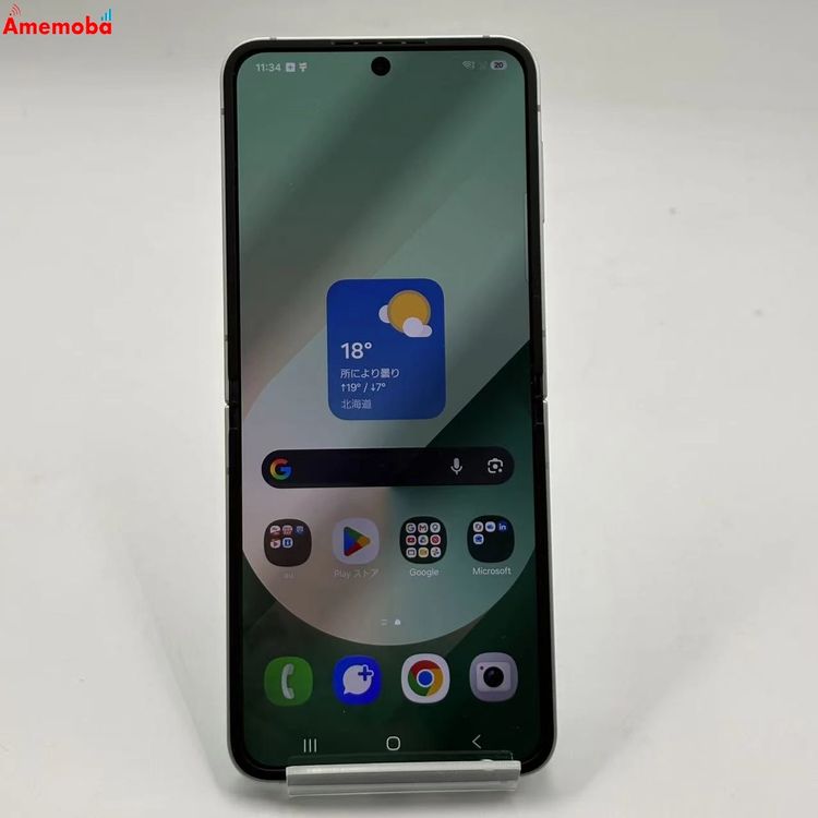 ��®ȯ��Galaxy Z Flip6 12GB/256GB �ߥ�� SCG29 AU��SIM�ե꡼
