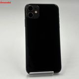 爆速発送iPhone11 64GB ブラック MWLT2J/A AU版SIMフリー