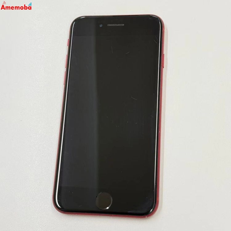iPhoneSE ��2���� 128GB Product Red MXD22J/A docomo��SI