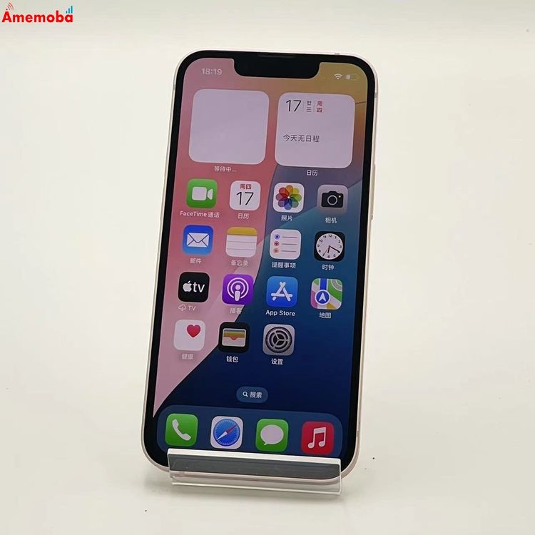 ®ȯiPhone13 mini 256GB ԥ MLJL3J/A AUSIMե꡼ 