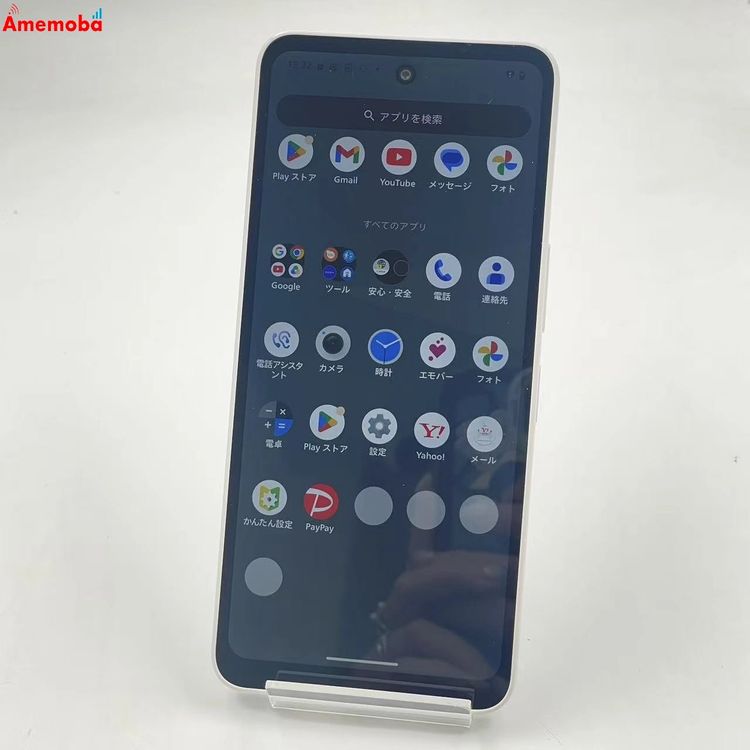 AQUOS wish5 4GB/128GB �業 A502SH Y!mobile��SIM�ե꡼ ����