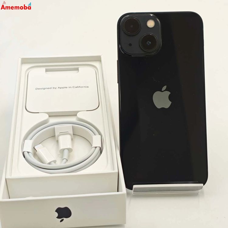 iPhone13 mini 128GB ߥåɥʥ MLJC3J/A docomoSIMե꡼