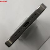 iPhone15 Pro 256GB �ۥ磻�ȥ����˥��� MTUD3J/A Apple��SIM�ե꡼