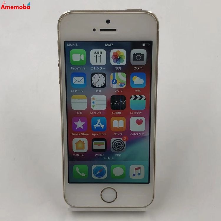 ��®ȯ��iPhone 5s 32GB Gold NE337J/A docomo
