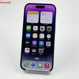 iPhone14 Pro 256GB �ǥ����ץѡ��ץ� MQ1E3J/A docomo��SIM�ե꡼