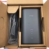 爆速発送home 5G HR02 ** ブラック 新品同様