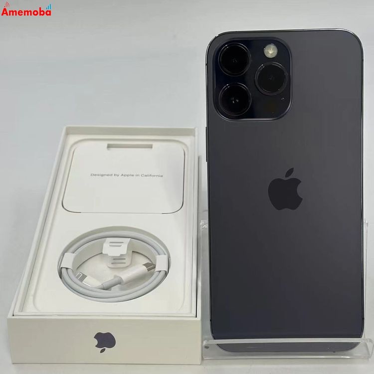 iPhone14 Pro Max 256GB �ǥ����ץѡ��ץ� NQ9E3J/A Apple��SIM