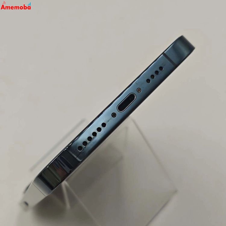 iPhone12 Pro Max 512GB ѥեå֥롼 MGD63J/A SoftBank