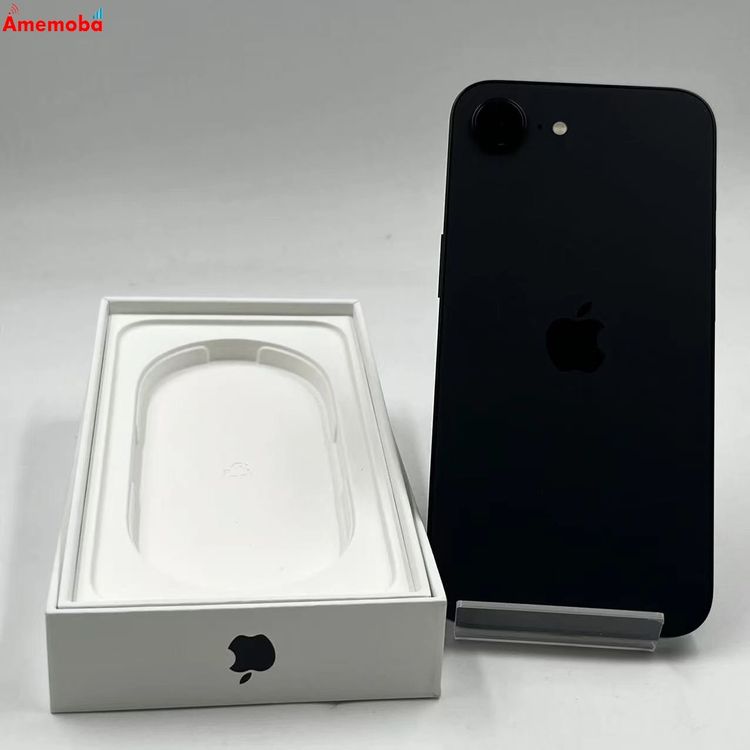 ��®ȯ��iPhone 16e 256GB �֥�å� MD1T4J/A SoftBank��SIM�ե꡼