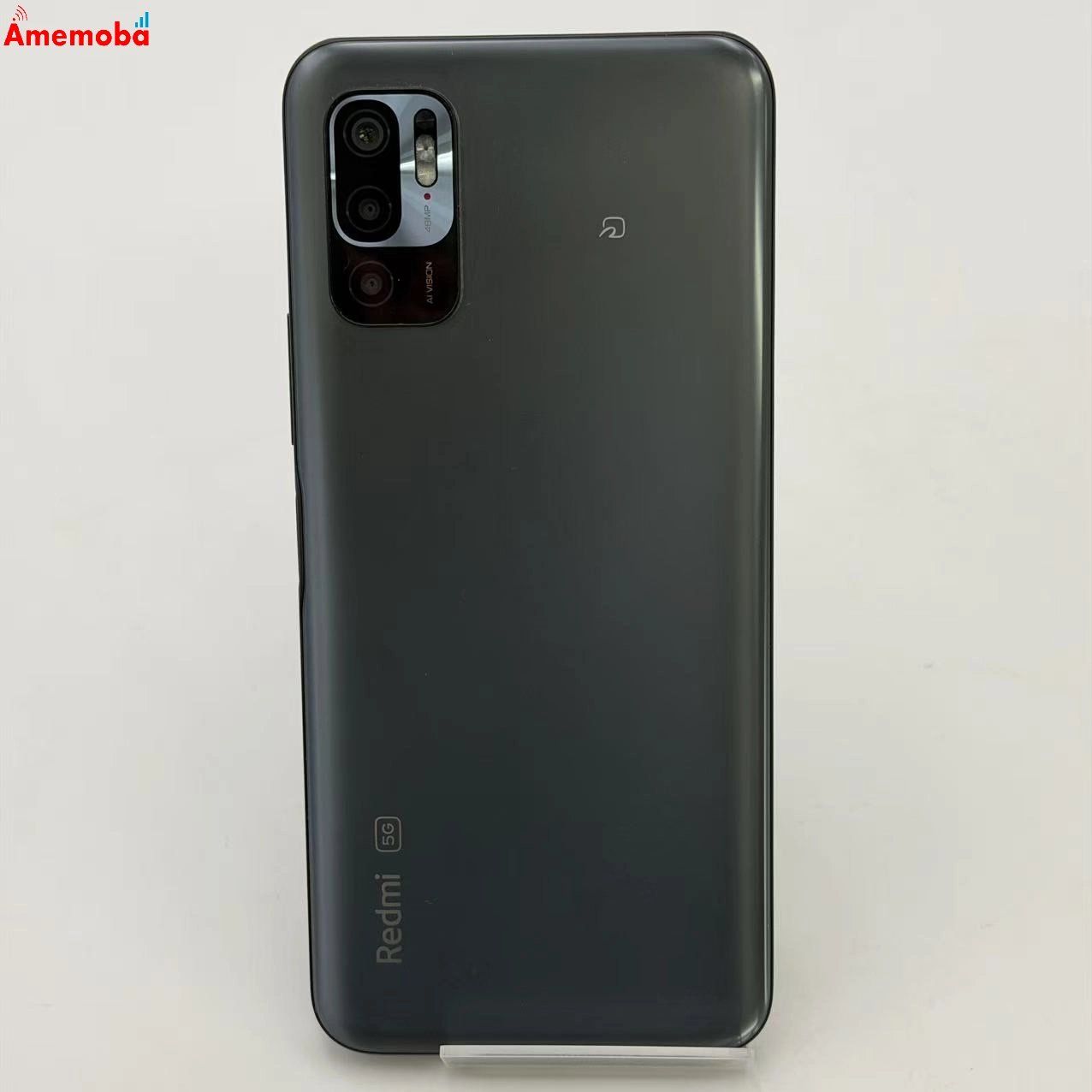 ムスビー｜Redmi Note 10 JE 64GB グラファイトグレー XIG02 AU版SIM