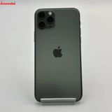 iPhone11 Pro 256GB ߥåɥʥȥ꡼ MWCC2J/A AUSIMե꡼
