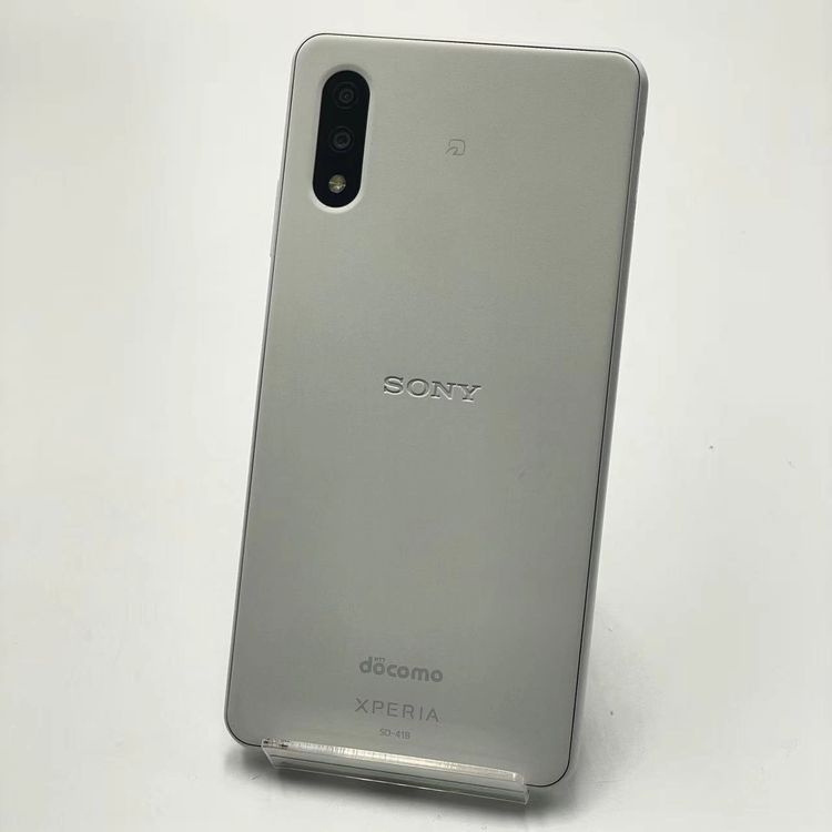 ��®ȯ��Xperia Ace II 64GB �ۥ磻�� SO-41B docomo��SIM�ե꡼