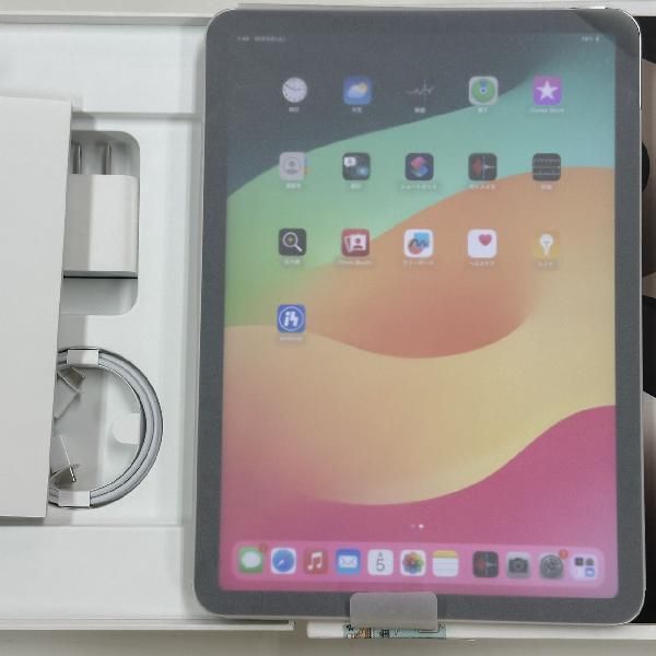 ムスビー｜爆速発送 iPad Air 第5世代 64GB Wi-Fiモデル バッテリー100 