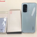 OPPO Reno5 A 6GB/128GB �������֥롼 A103OP Y!mobile��SIM��