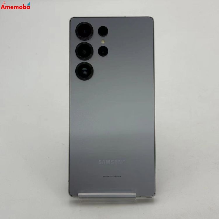 Galaxy S25 Ultra 256GB �����˥��ॷ��С��֥롼 SM-S938Z SoftB