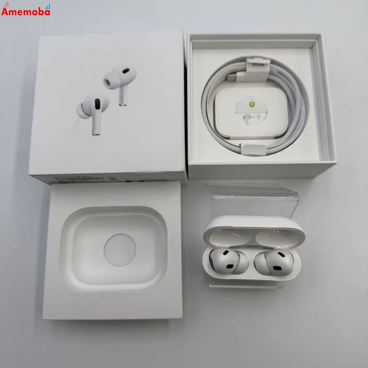 AirPods Pro ��2���� MagSafe���ť�����(USB-C)�դ� �ۥ磻�� MTJV3J