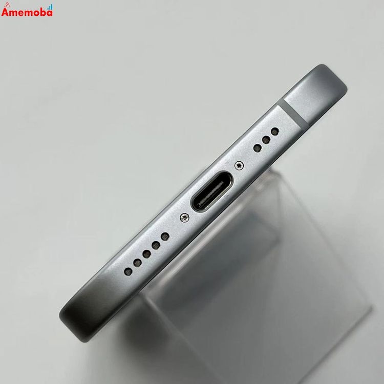 ��®ȯ��iPhone15 256GB �֥롼 MTMR3J/A Apple��SIM�ե꡼ ������