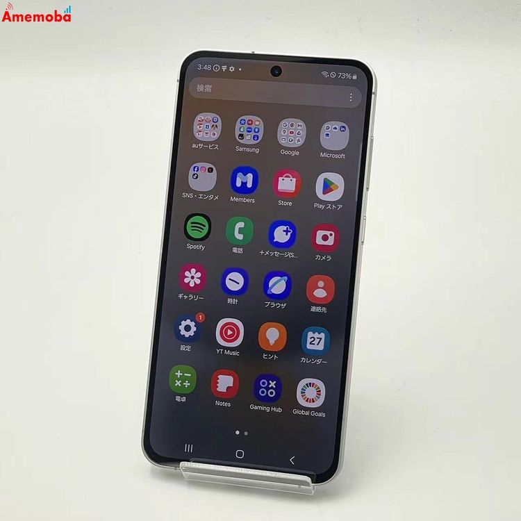 Galaxy S24 FE 128GB ե SCG30 AUSIMե꡼ Ʊ