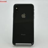 iPhoneX 10 ブラック 256GB SIMフリー バッテリー84% ムスビー|iPhone X 256GB apple版SIMフリー バッテリー88