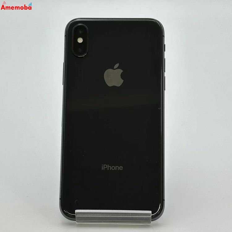 ®ȯiPhoneX 256GB ڡ쥤 MQC12J/A AppleSIMե꡼ 