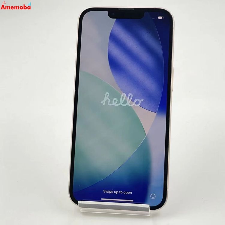 iPhone13 128GB �ԥ� NLNE3J/A SoftBank��SIM�ե꡼ ̤������