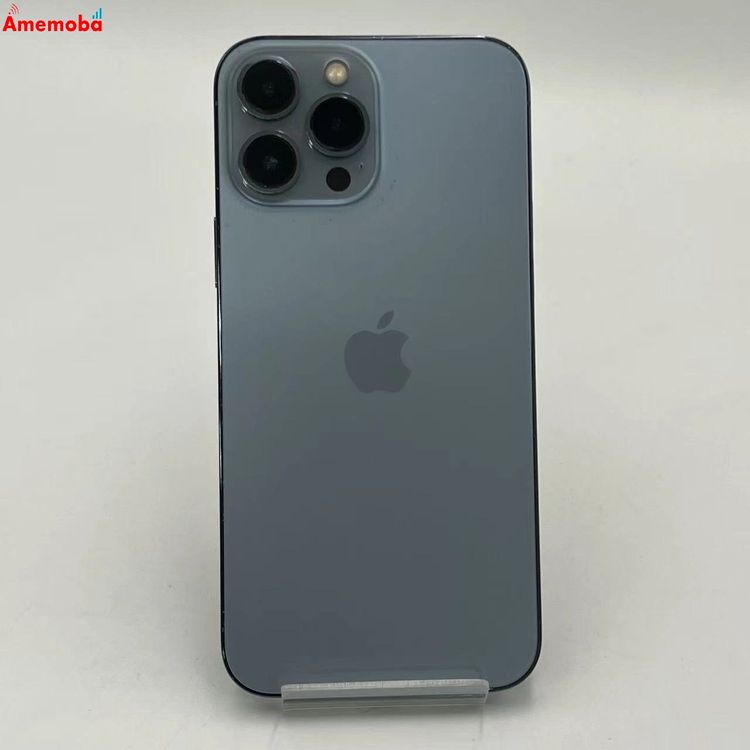 iPhone13 Pro Max 128GB ������֥롼 MLJ73J/A SoftBank��SI