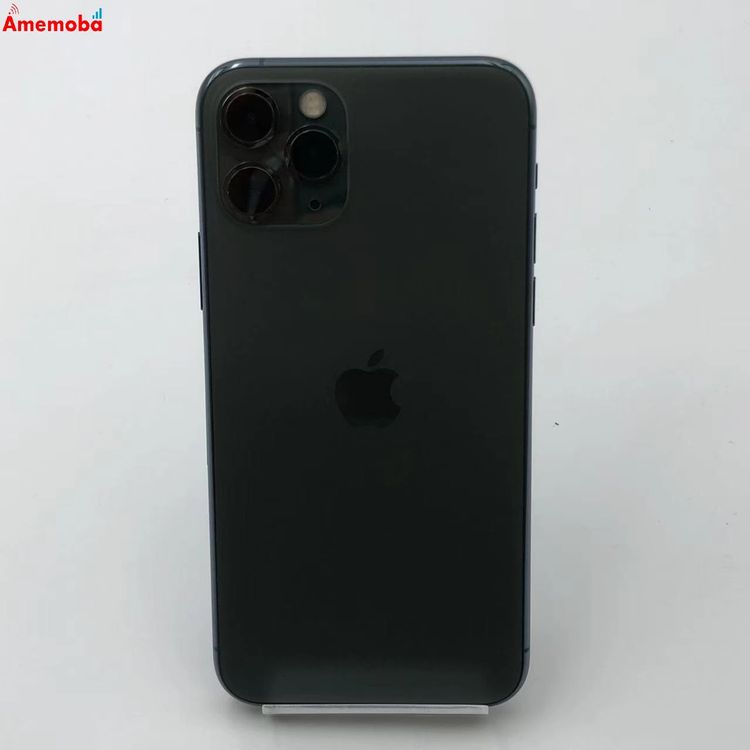 iPhone11 Pro 64GB �ߥåɥʥ��ȥ��꡼�� MWC62J/A Apple��SIM�ե꡼