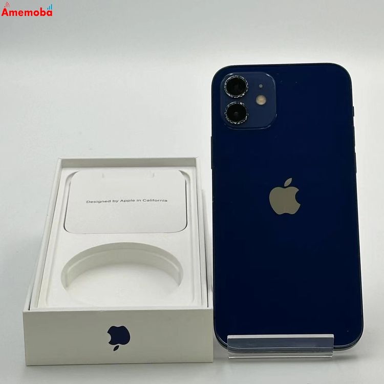 ®ȯiPhone12 64GB ֥롼 MGHR3J/A AppleSIMե꡼ 