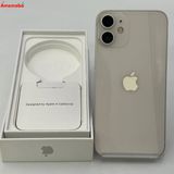 爆速発送iPhone12 mini 128GB ホワイト MGDM3J/A SIMフリー