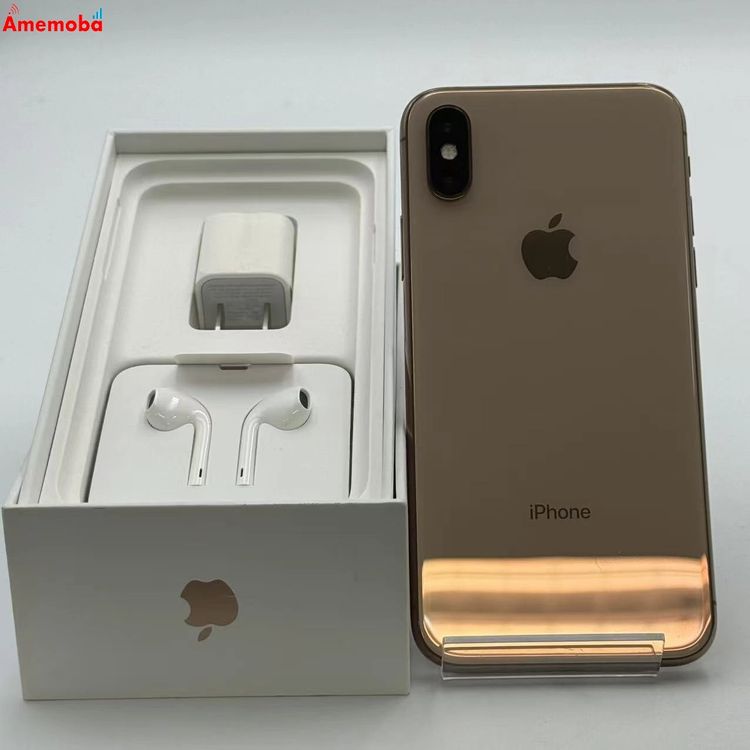 ��®ȯ��iPhoneXS 256GB ������� MTE22J/A docomo��SIM�ե꡼ ����
