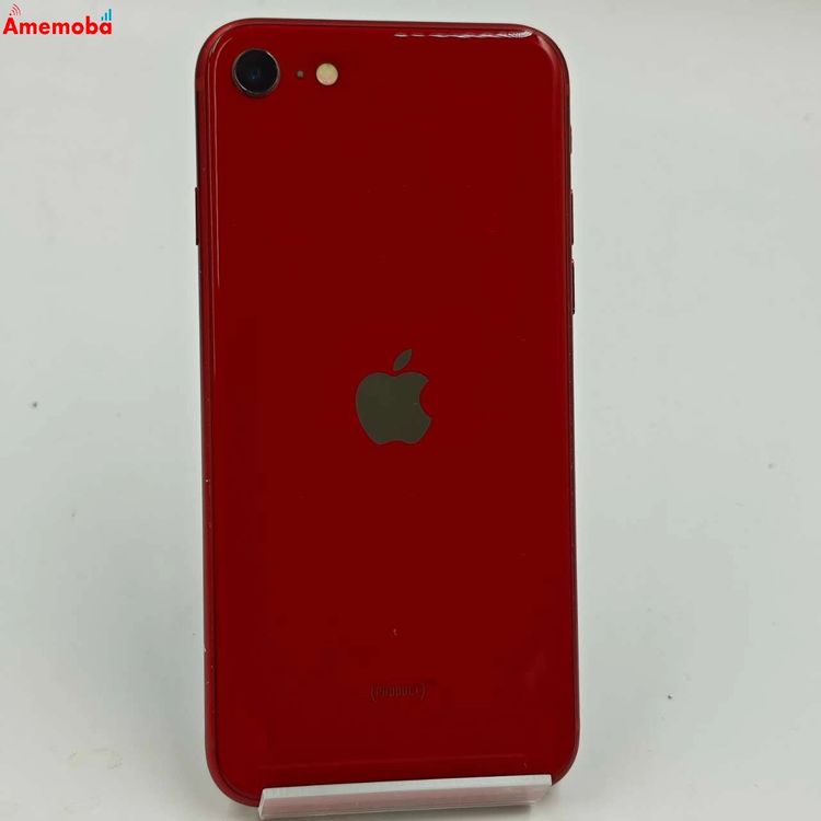 iPhoneSE 3 64GB Product Red MMYE3J/A AUSIMե꡼