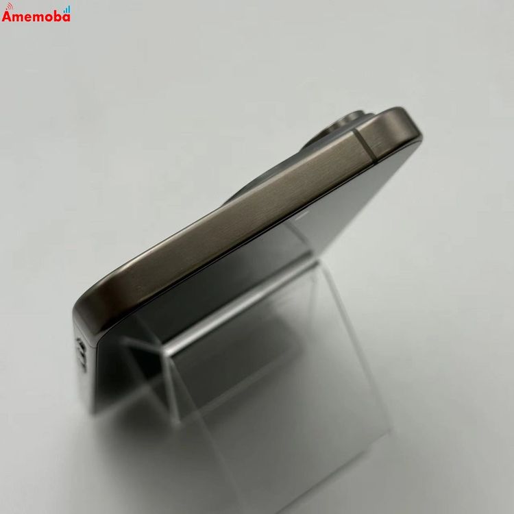 iPhone15 Pro Max 256GB �ʥ���������˥��� MU6R3J/A SoftBan